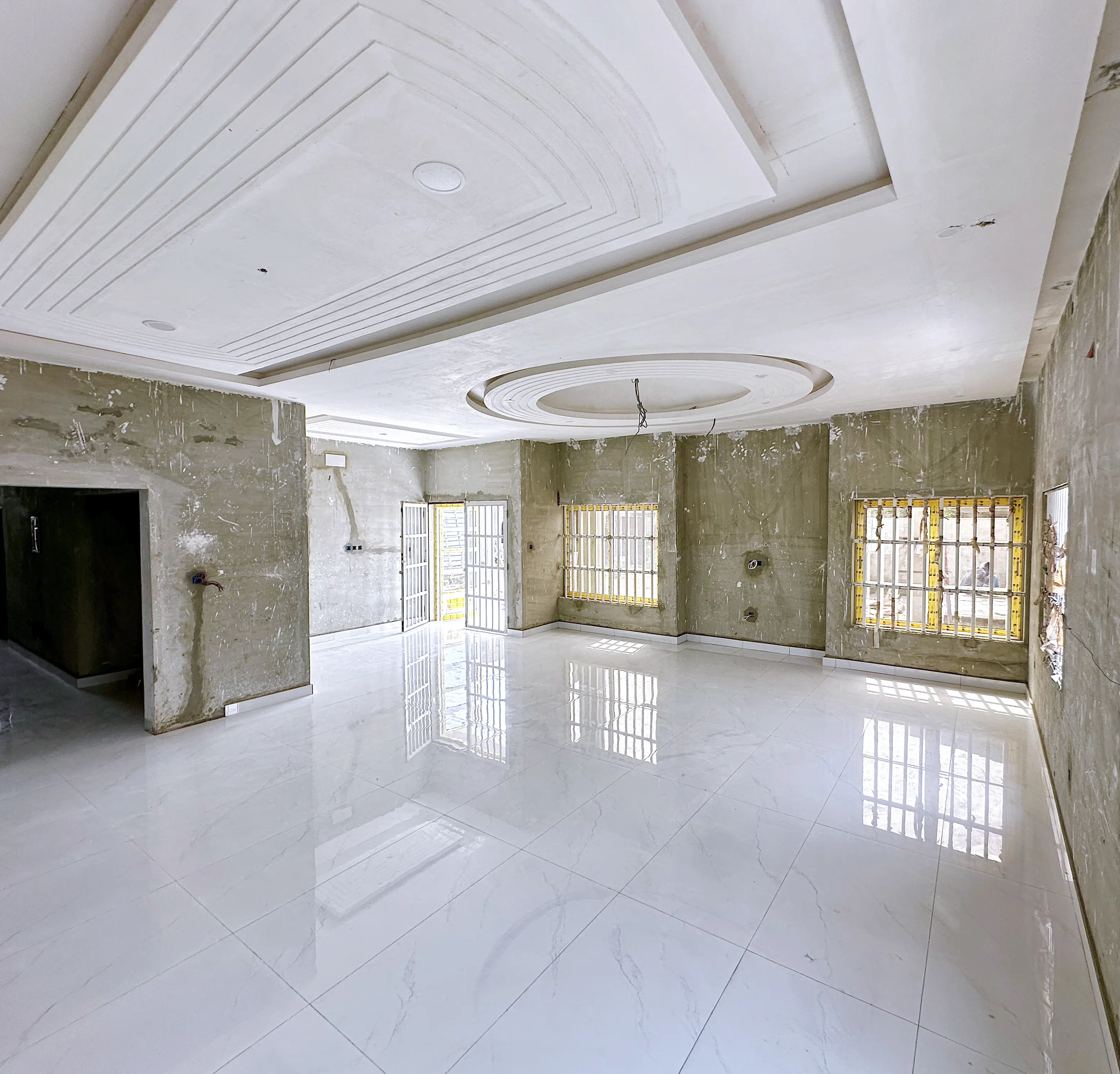 Image - Conception, aménagement et finition d'une résidence meublée à Djrègbé (Bénin)