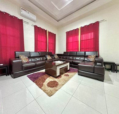 Image - Conception, aménagement et finition d'une résidence meublée à Sèmè-Podji (Bénin)