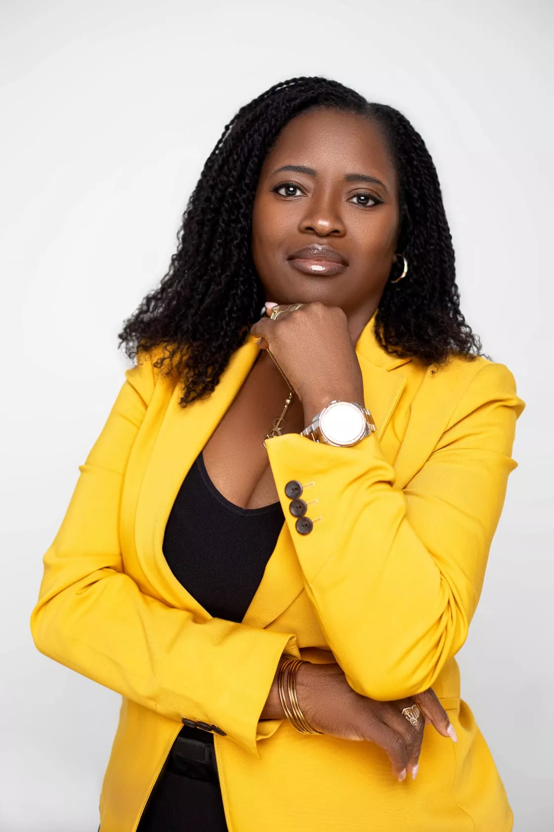 Grace EFFIBOLEY OGOUYEMI